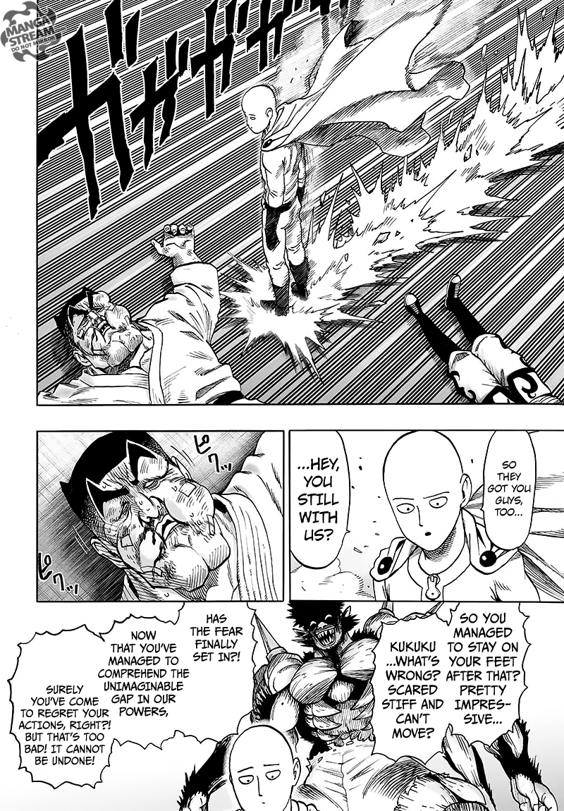 One-Punch Man, Chapter 75 image 09